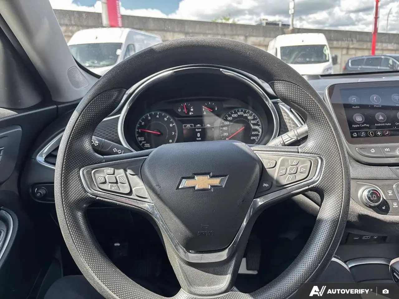 Chevrolet Malibu fotografie Chevrolet Malibu