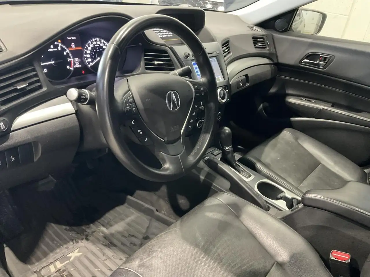 Acura ILX fotografie Acura ILX