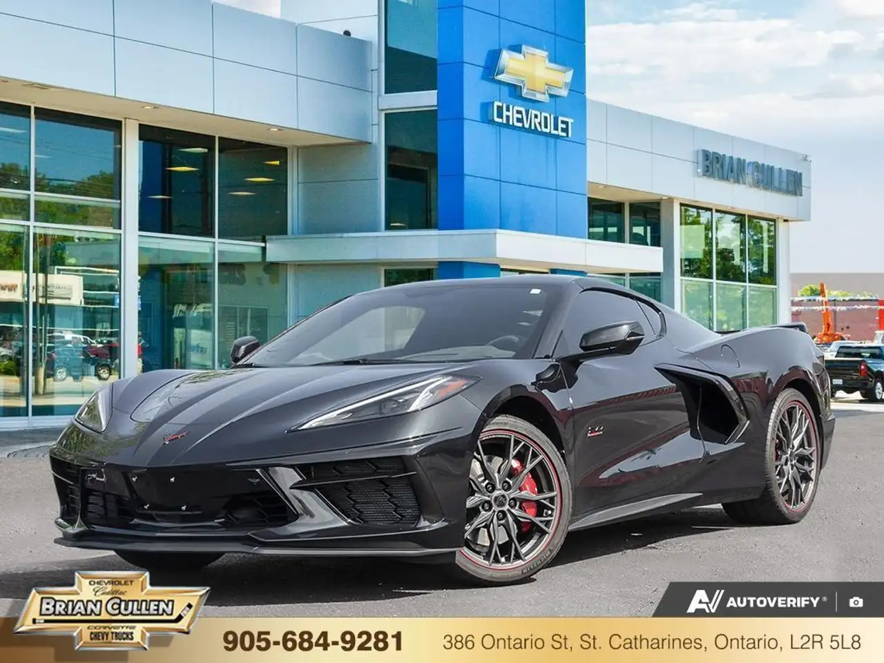 2023 Chevrolet Corvette