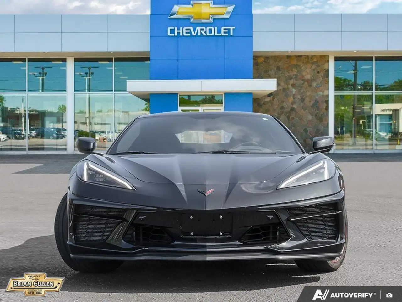 Chevrolet Corvette снимка Chevrolet Corvette