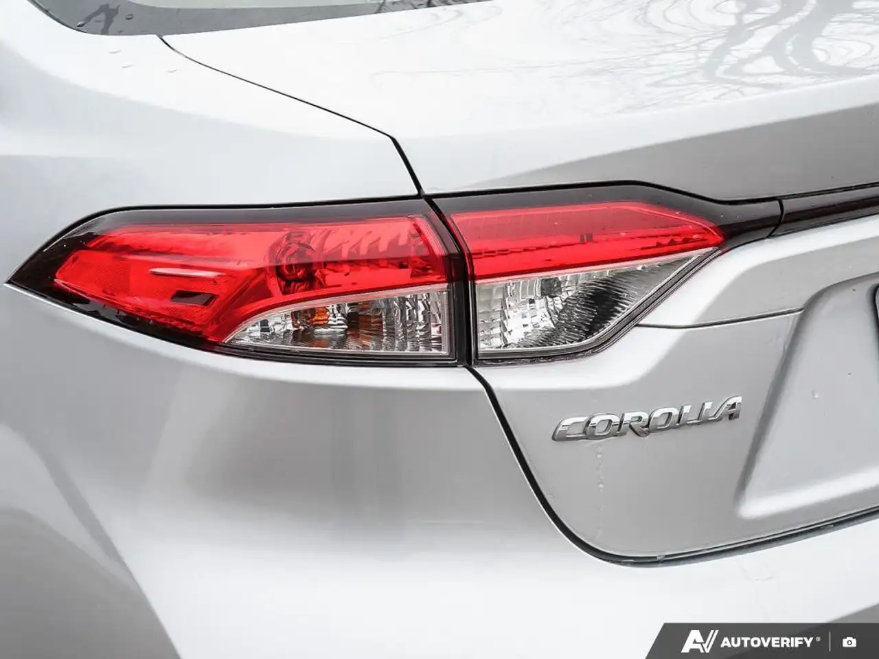 Toyota Corolla fotografie Toyota Corolla
