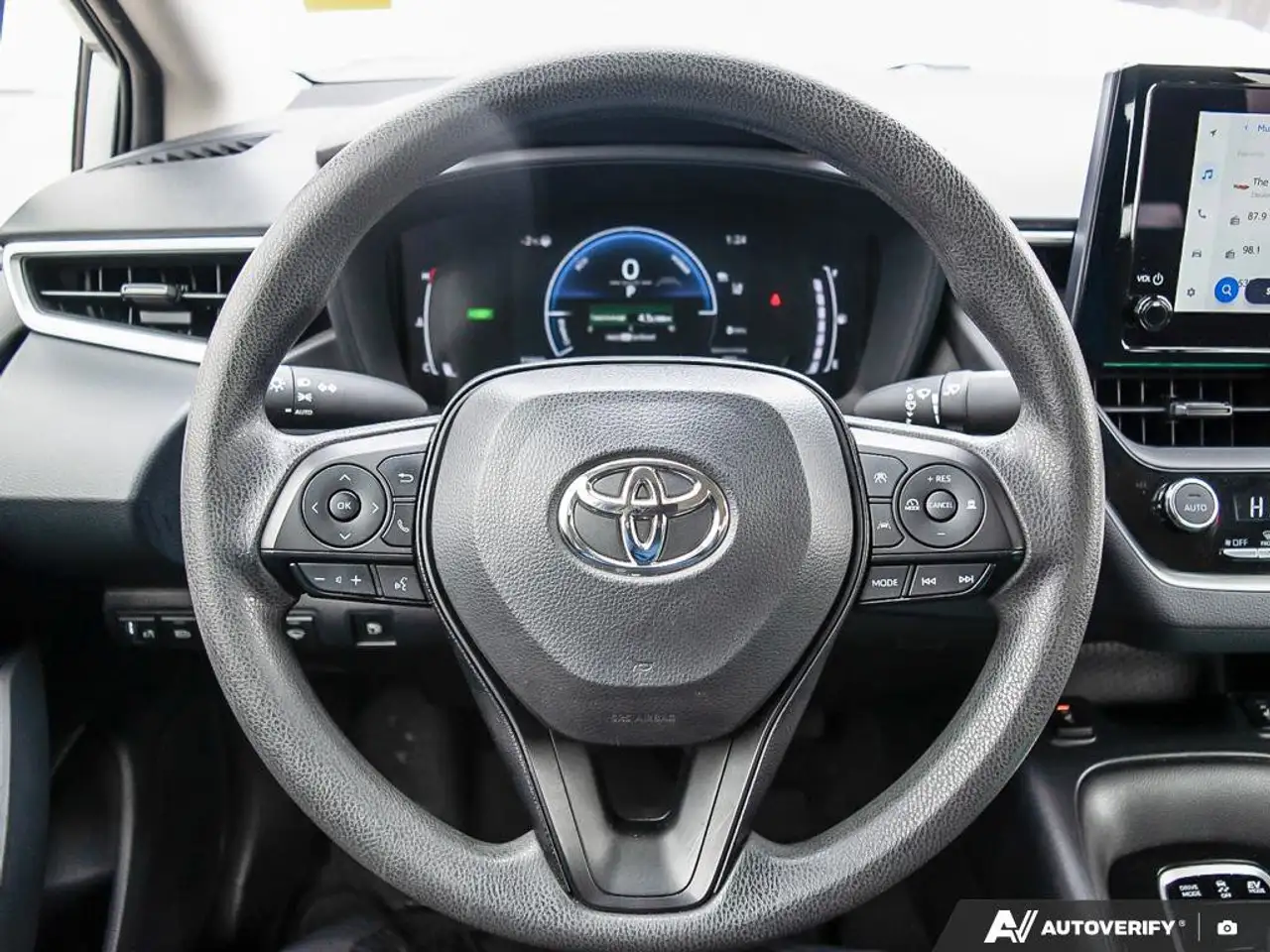 Toyota Corolla fotografie Toyota Corolla