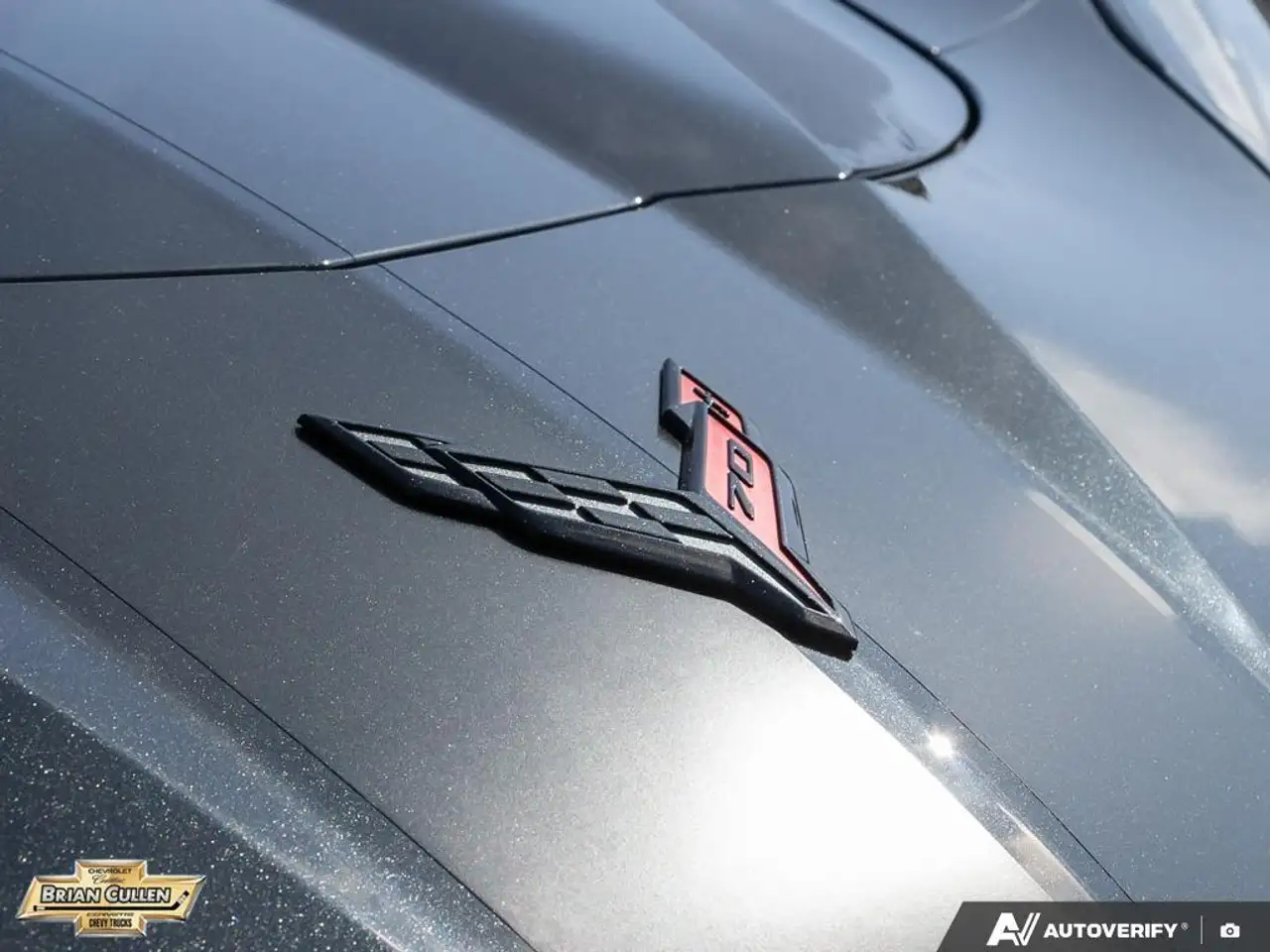 Chevrolet Corvette снимка Chevrolet Corvette