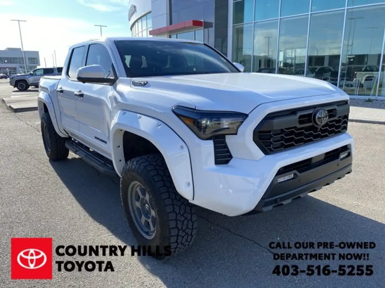 2025 Toyota Tacoma