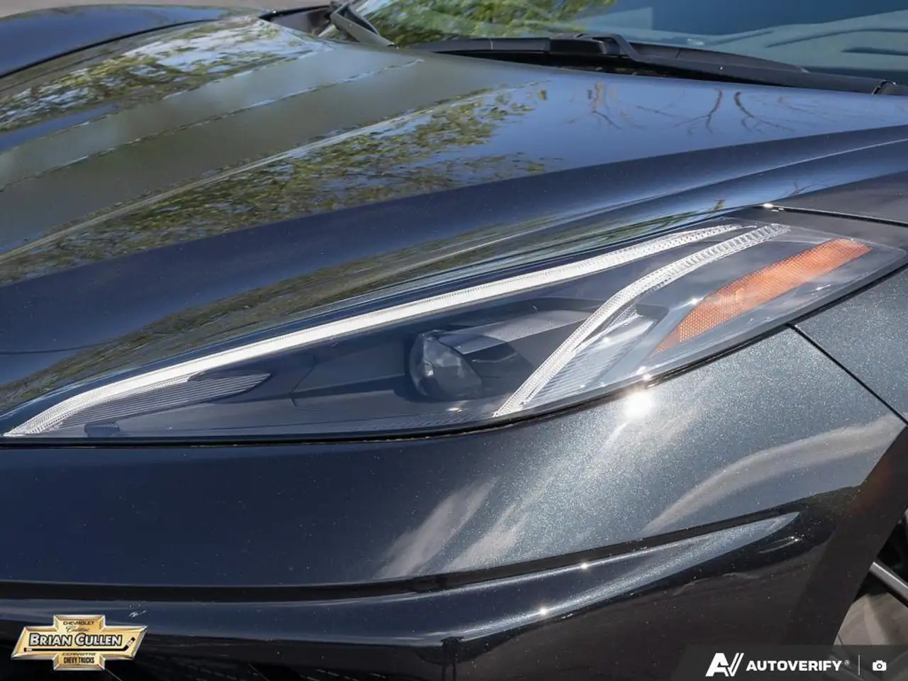 Chevrolet Corvette снимка Chevrolet Corvette