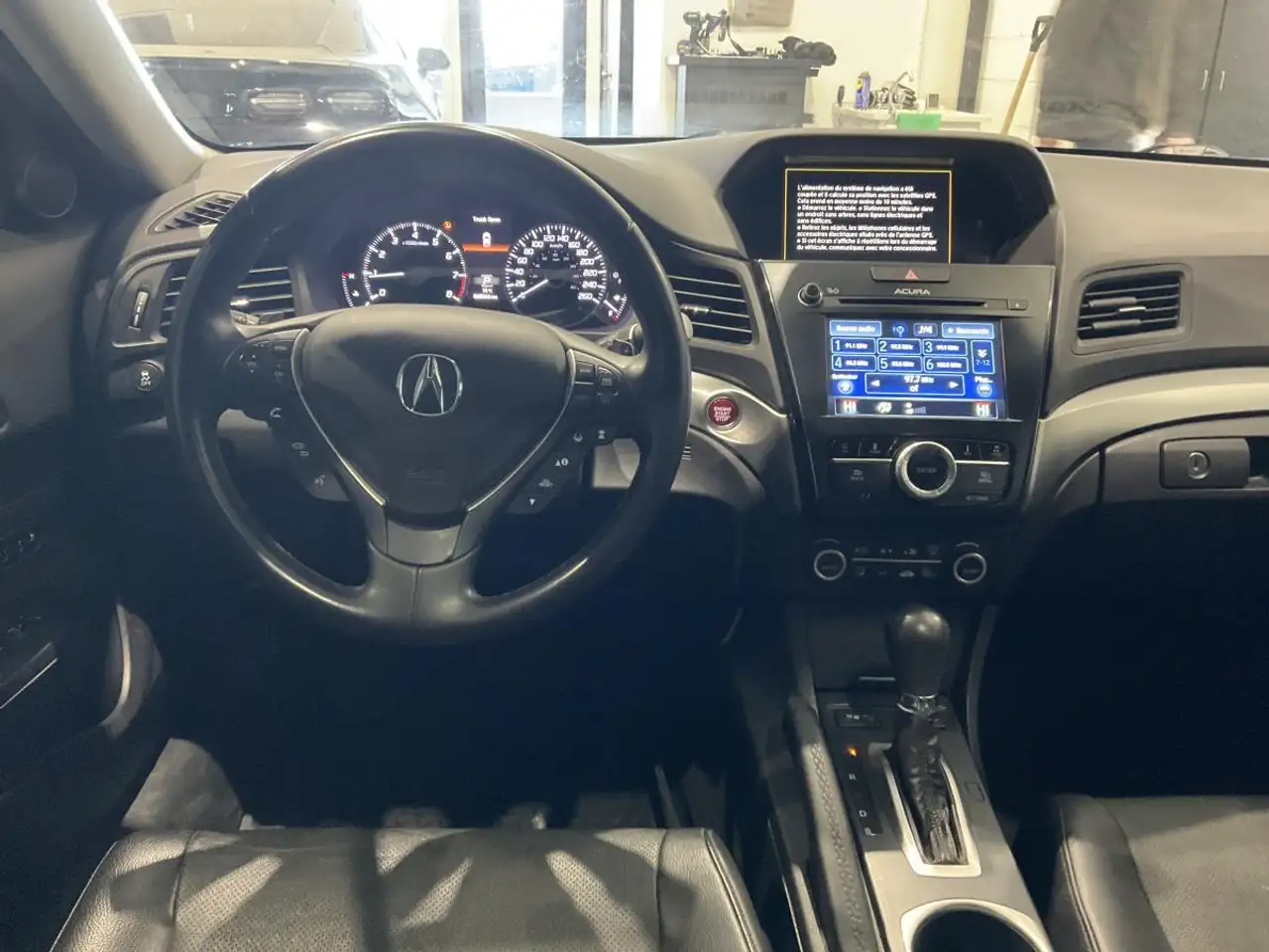 Acura ILX fotografie Acura ILX