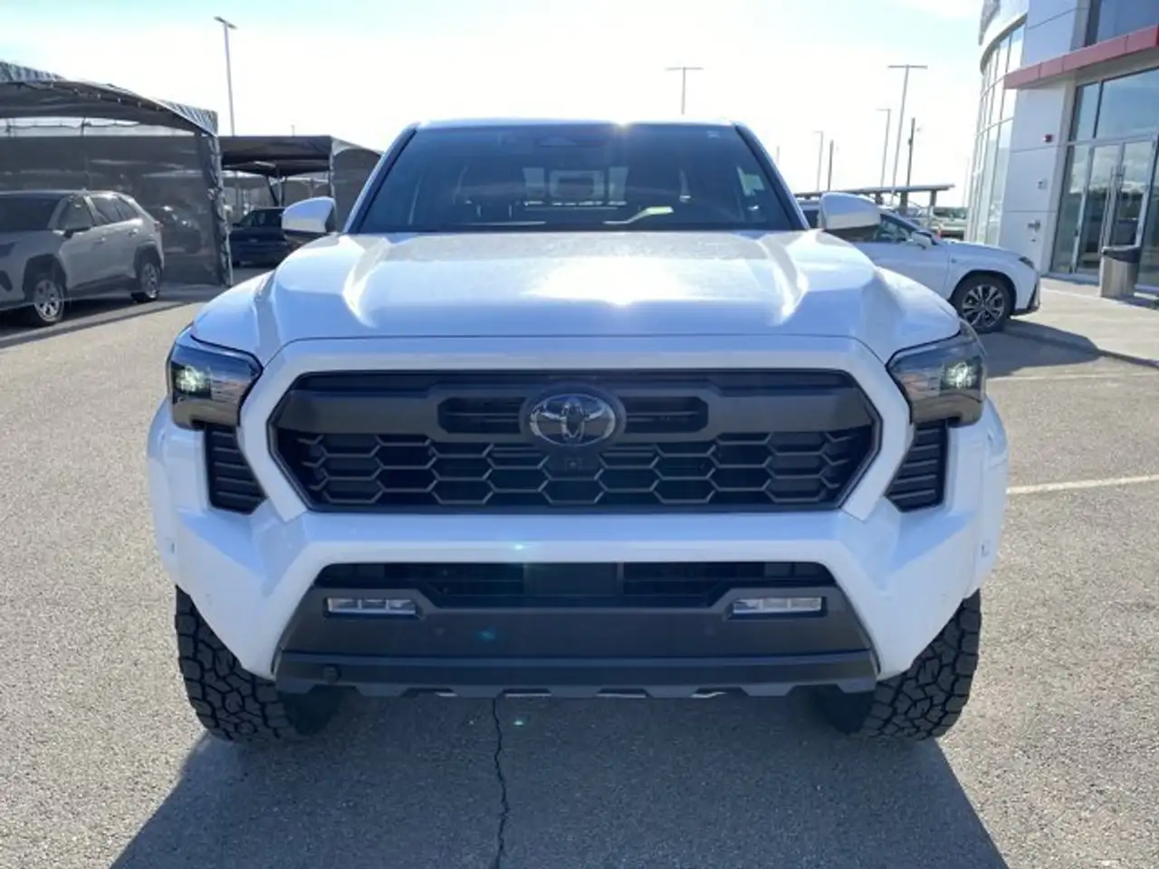 Toyota Tacoma снимка Toyota Tacoma