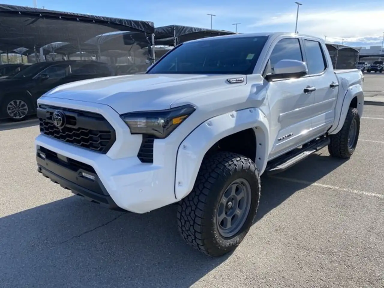 Toyota Tacoma снимка Toyota Tacoma