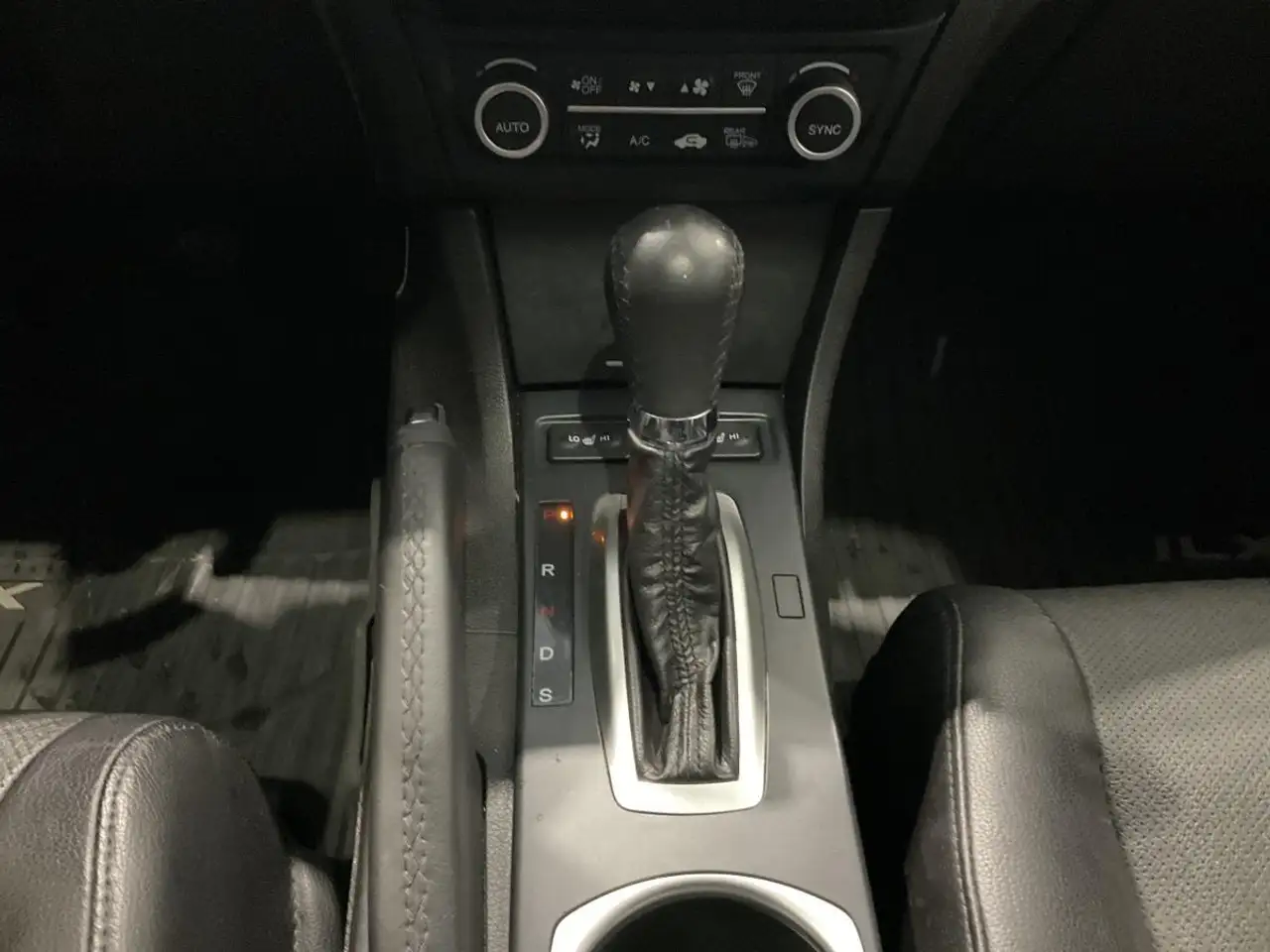 Acura ILX fotografie Acura ILX