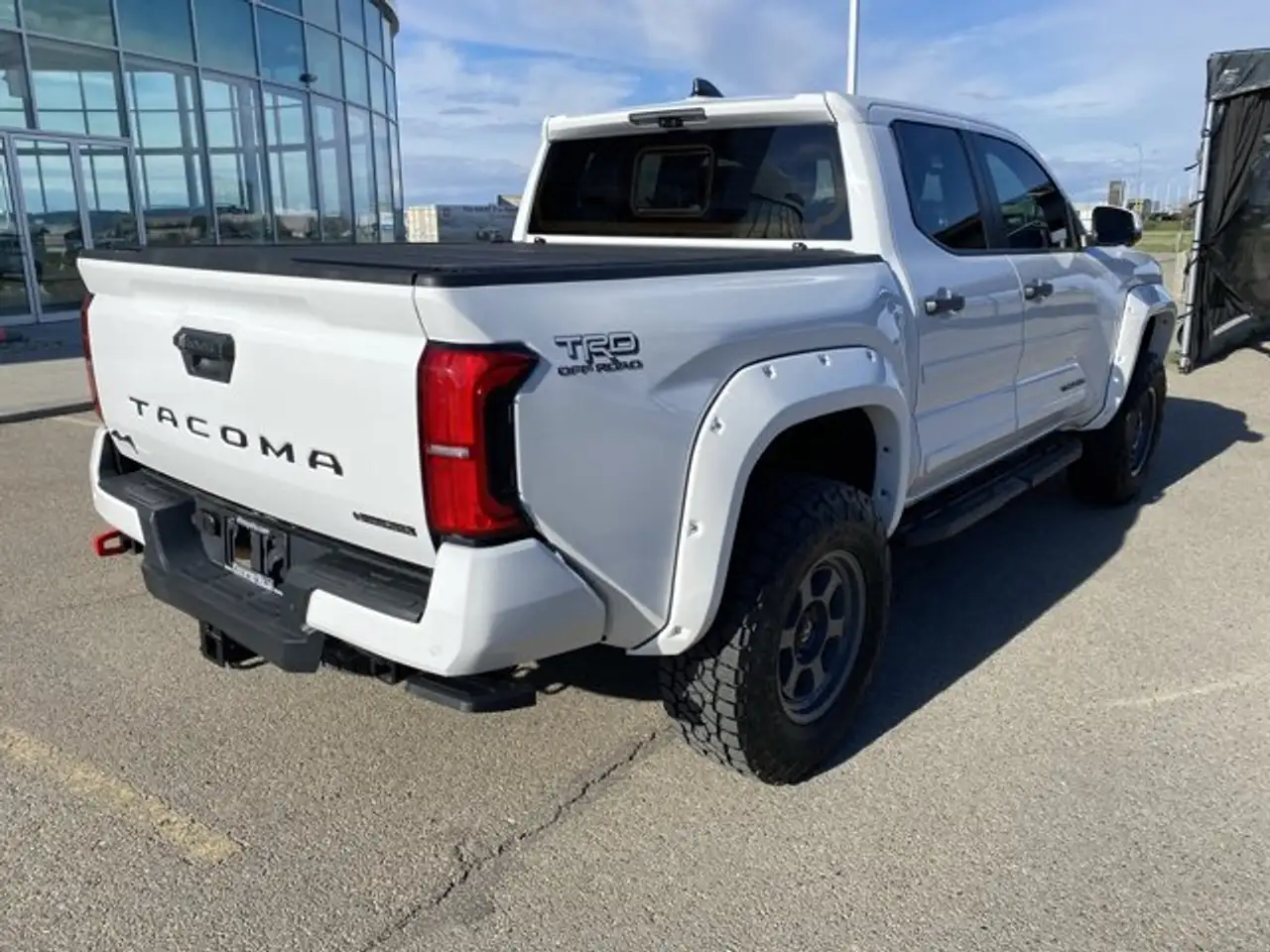 Toyota Tacoma снимка Toyota Tacoma