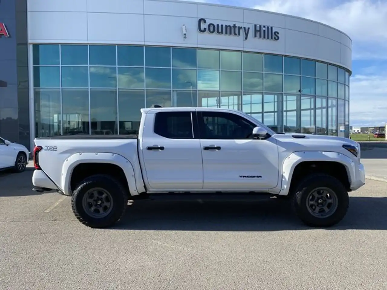 Toyota Tacoma снимка Toyota Tacoma