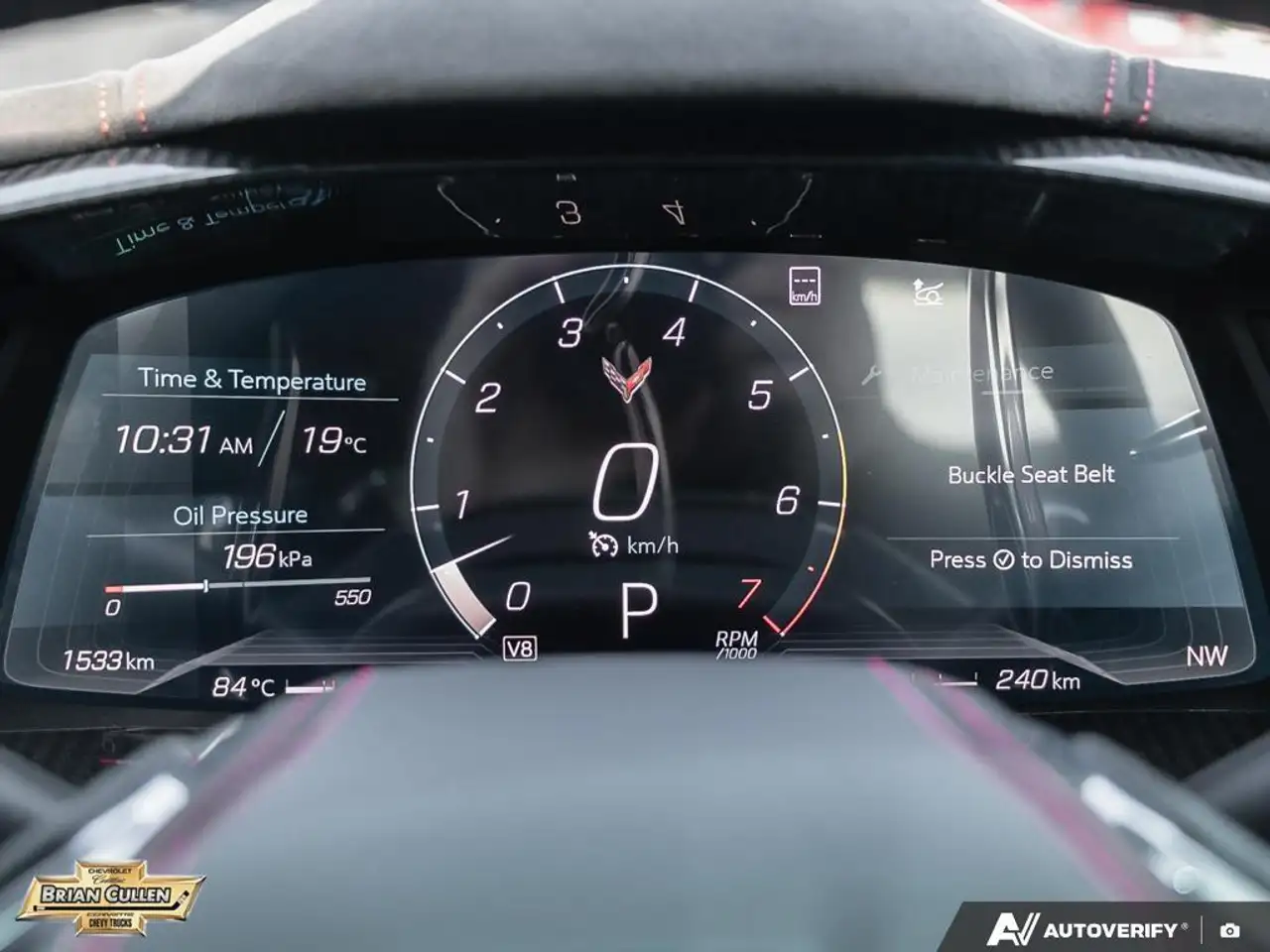 Chevrolet Corvette снимка Chevrolet Corvette