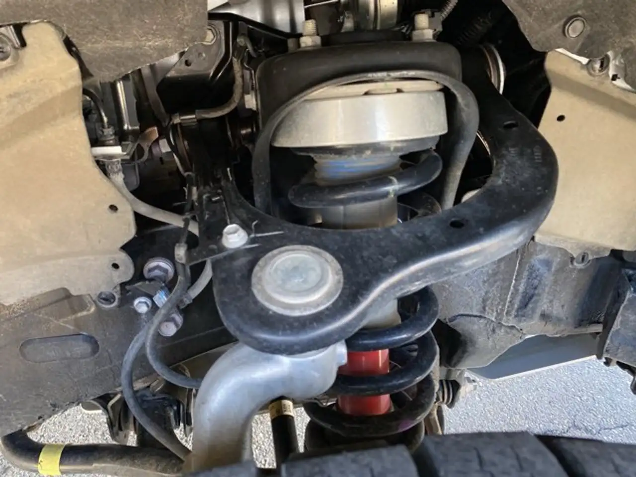 Toyota Tacoma снимка Toyota Tacoma