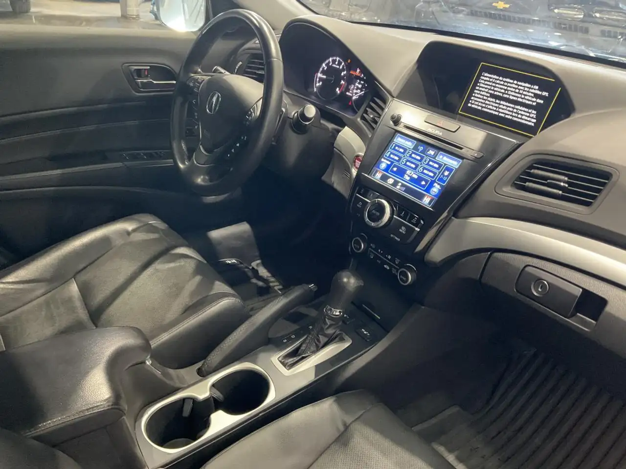 Acura ILX fotografie Acura ILX