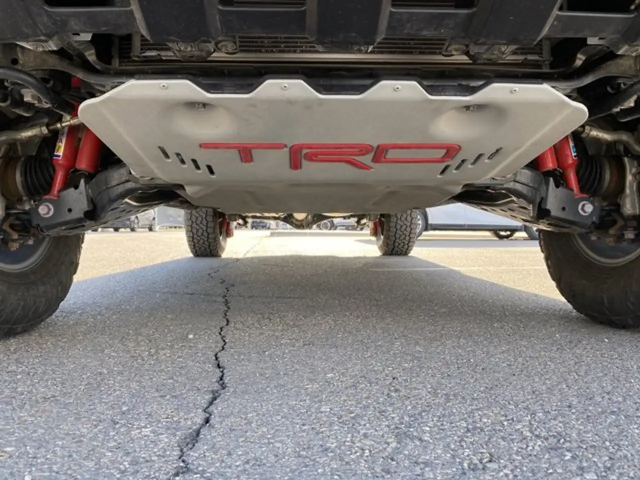 Toyota Tacoma снимка Toyota Tacoma