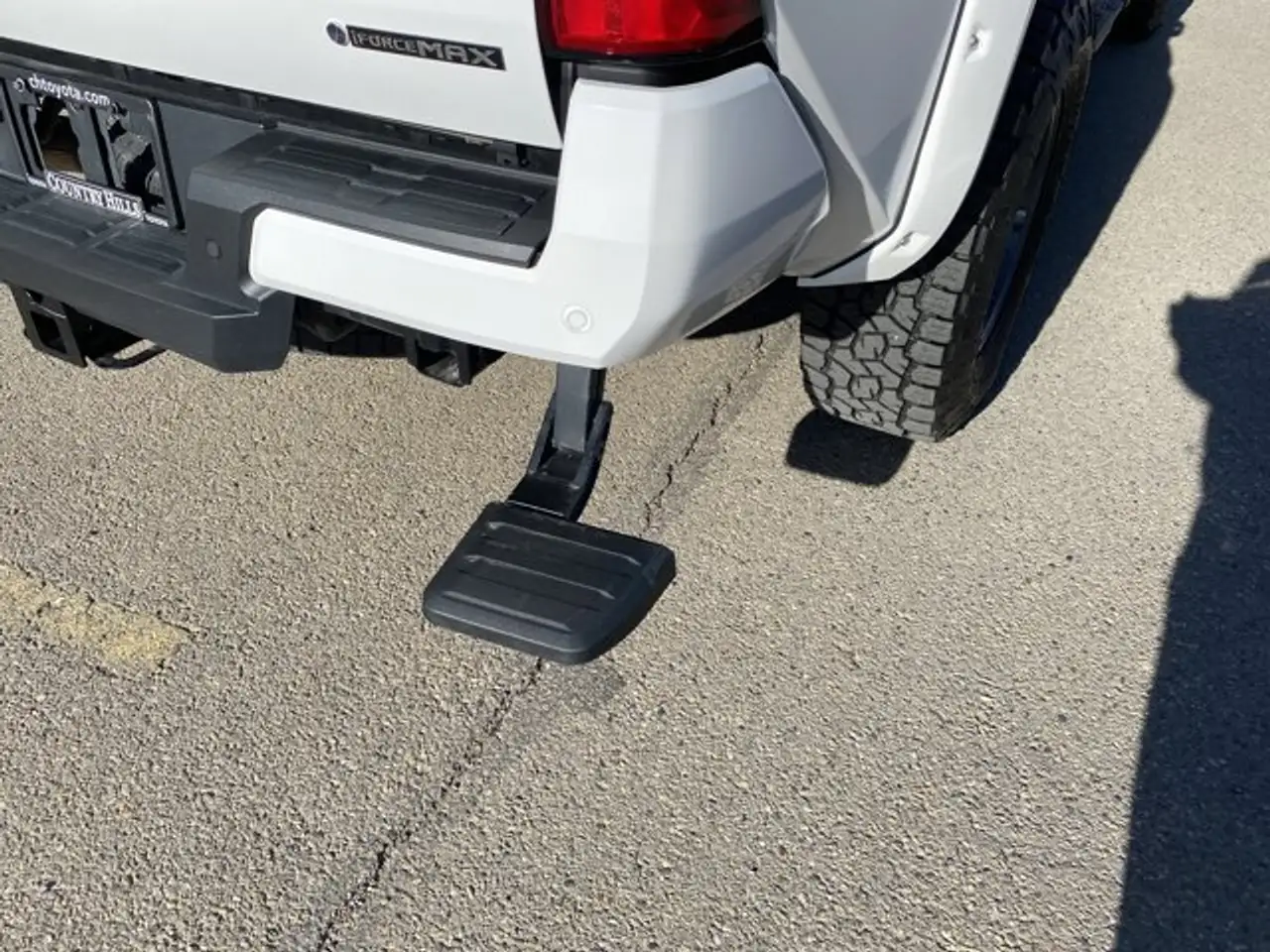 Toyota Tacoma снимка Toyota Tacoma