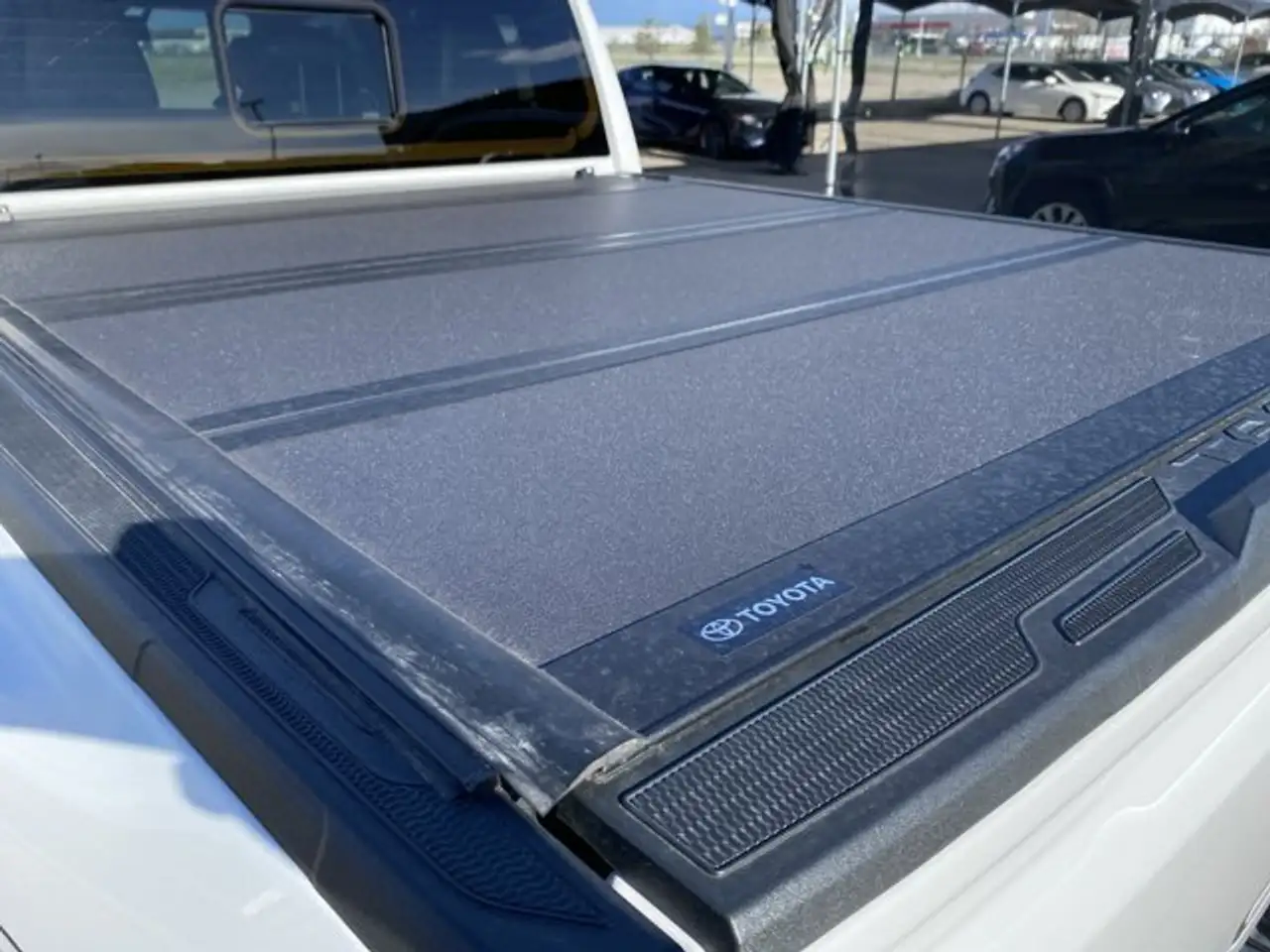 Toyota Tacoma снимка Toyota Tacoma