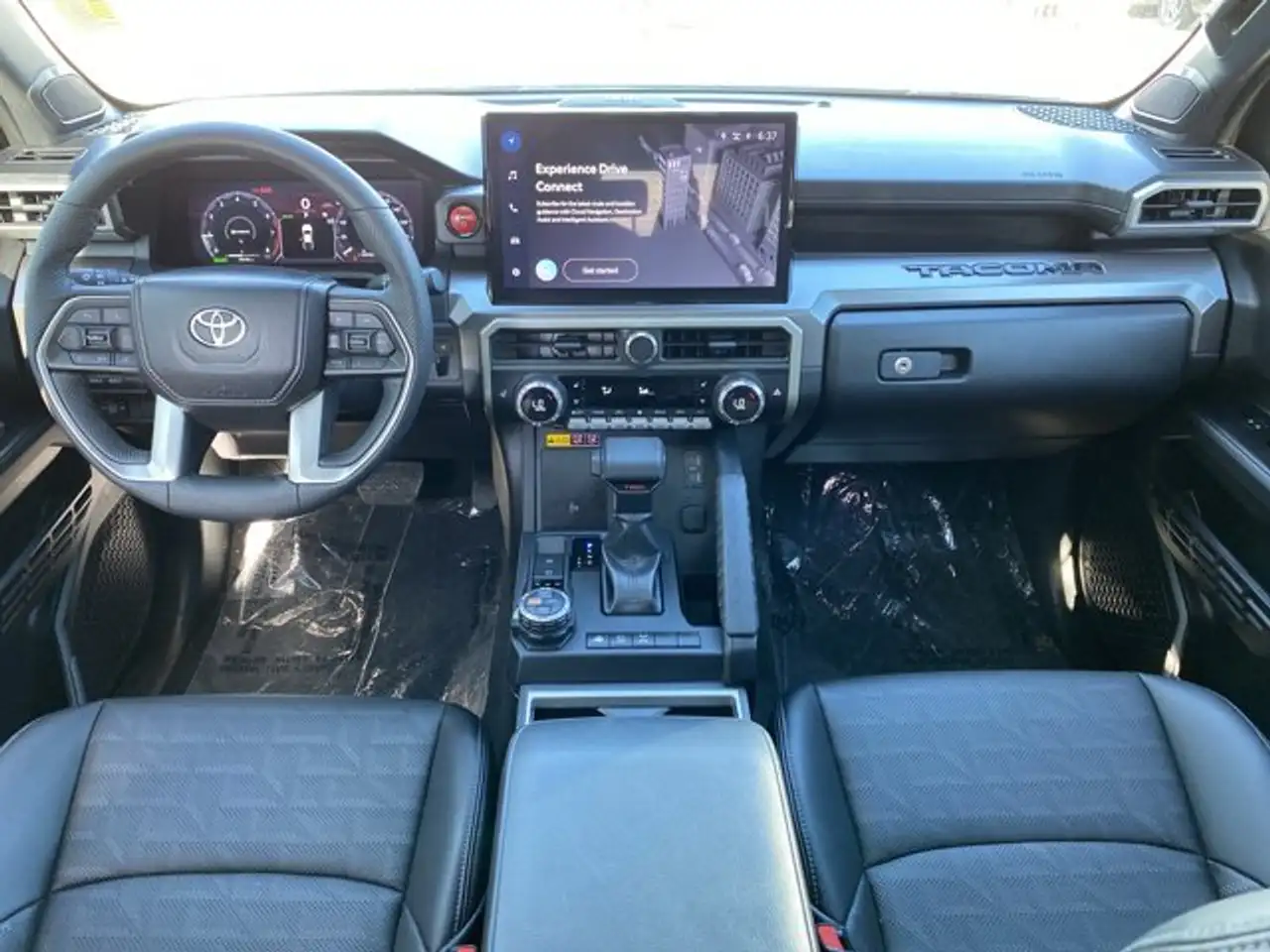 Toyota Tacoma снимка Toyota Tacoma