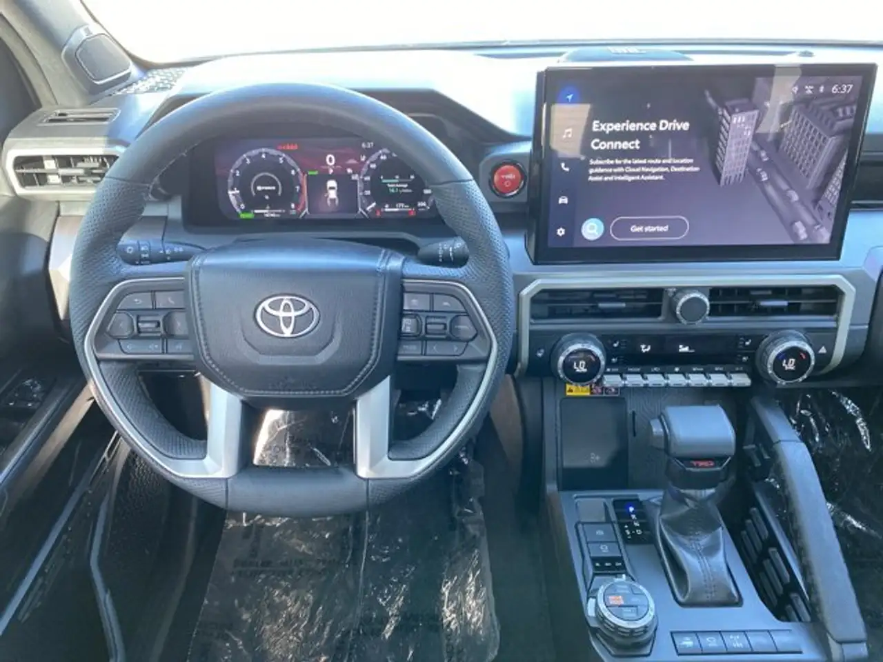Toyota Tacoma снимка Toyota Tacoma