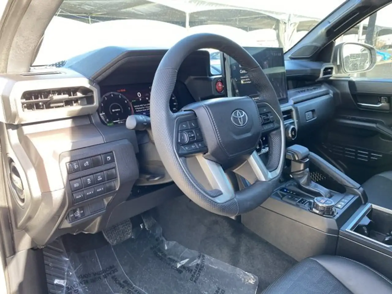 Toyota Tacoma снимка Toyota Tacoma