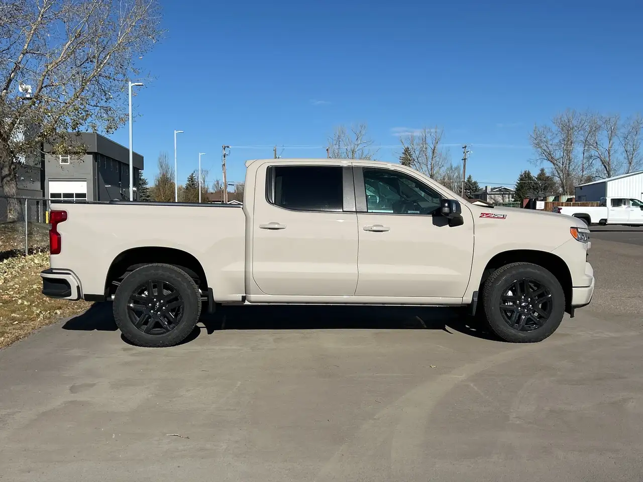 Chevrolet Silverado 1500 снимка Chevrolet Silverado 1500