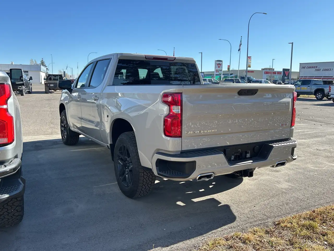 Chevrolet Silverado 1500 снимка Chevrolet Silverado 1500