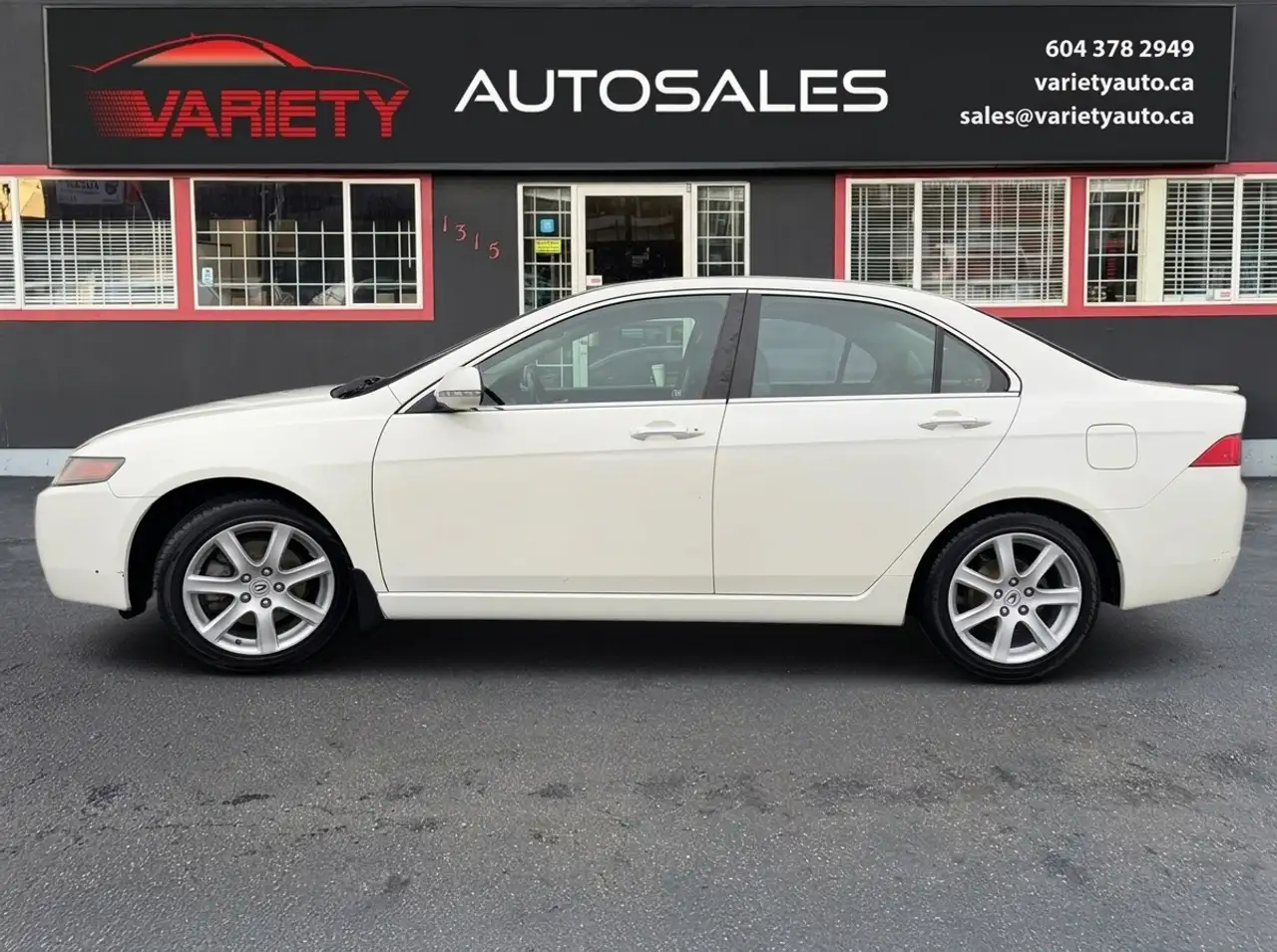 Acura TSX снимка Acura TSX