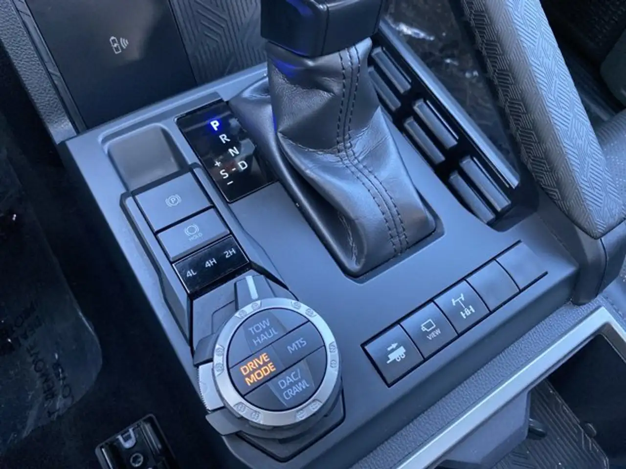 Toyota Tacoma снимка Toyota Tacoma