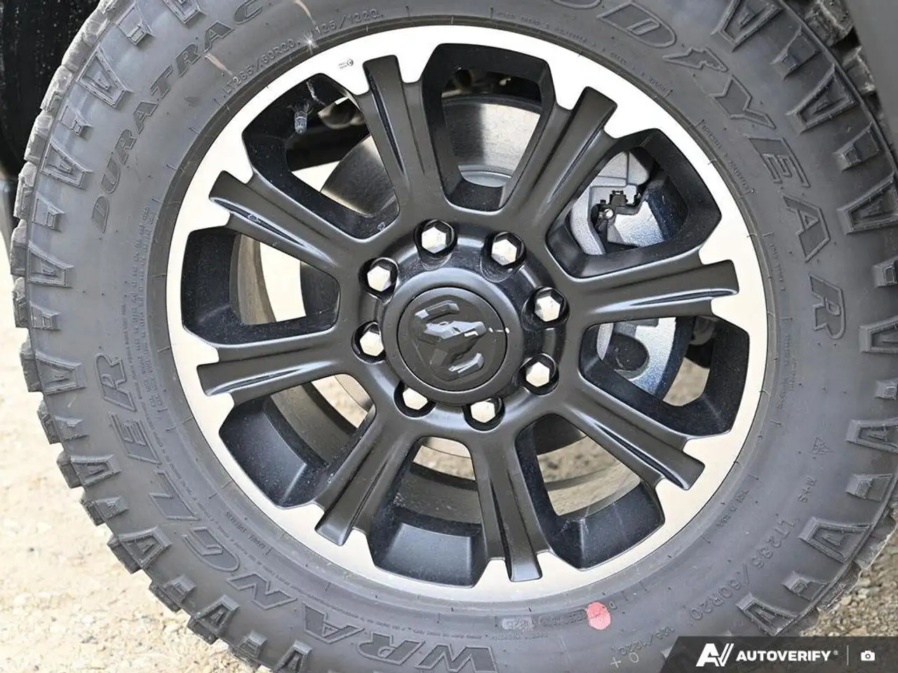 RAM 2500 снимка RAM 2500