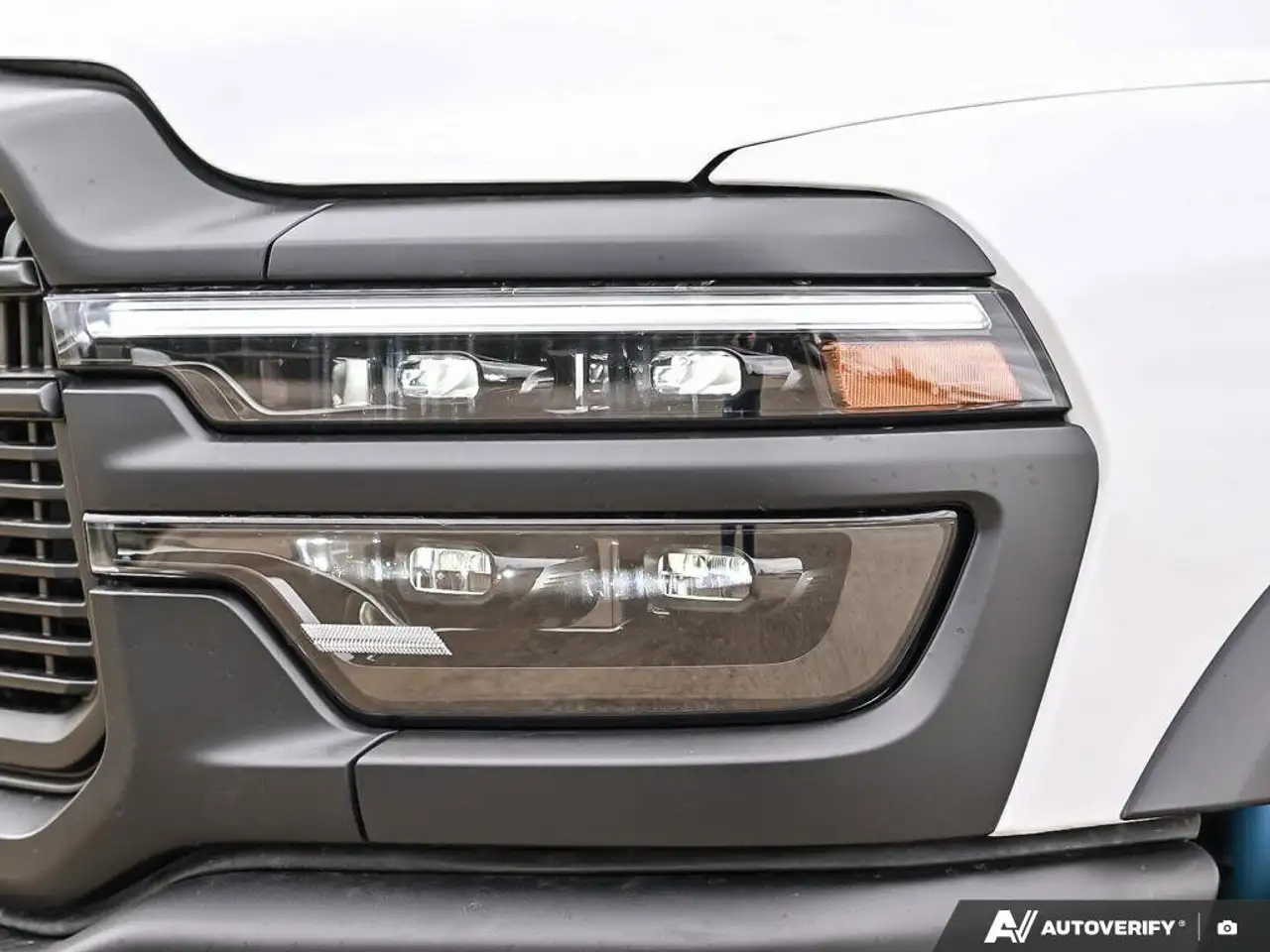 RAM 2500 снимка RAM 2500