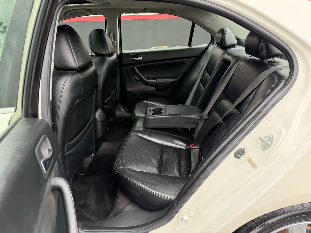Acura TSX снимка Acura TSX
