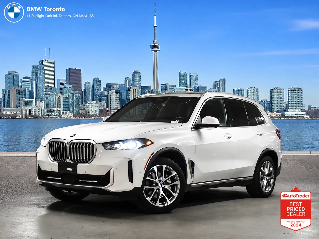 2024 BMW X5
