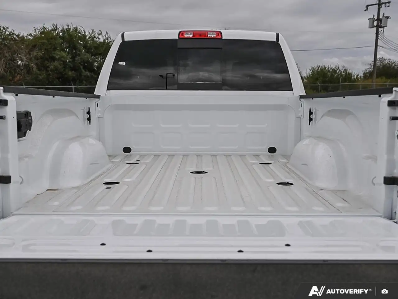 RAM 2500 снимка RAM 2500