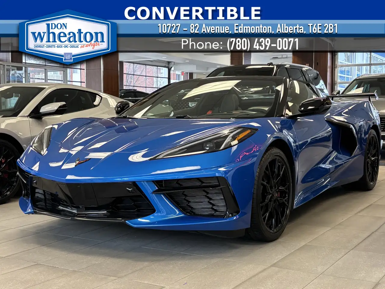 2026 Chevrolet Corvette