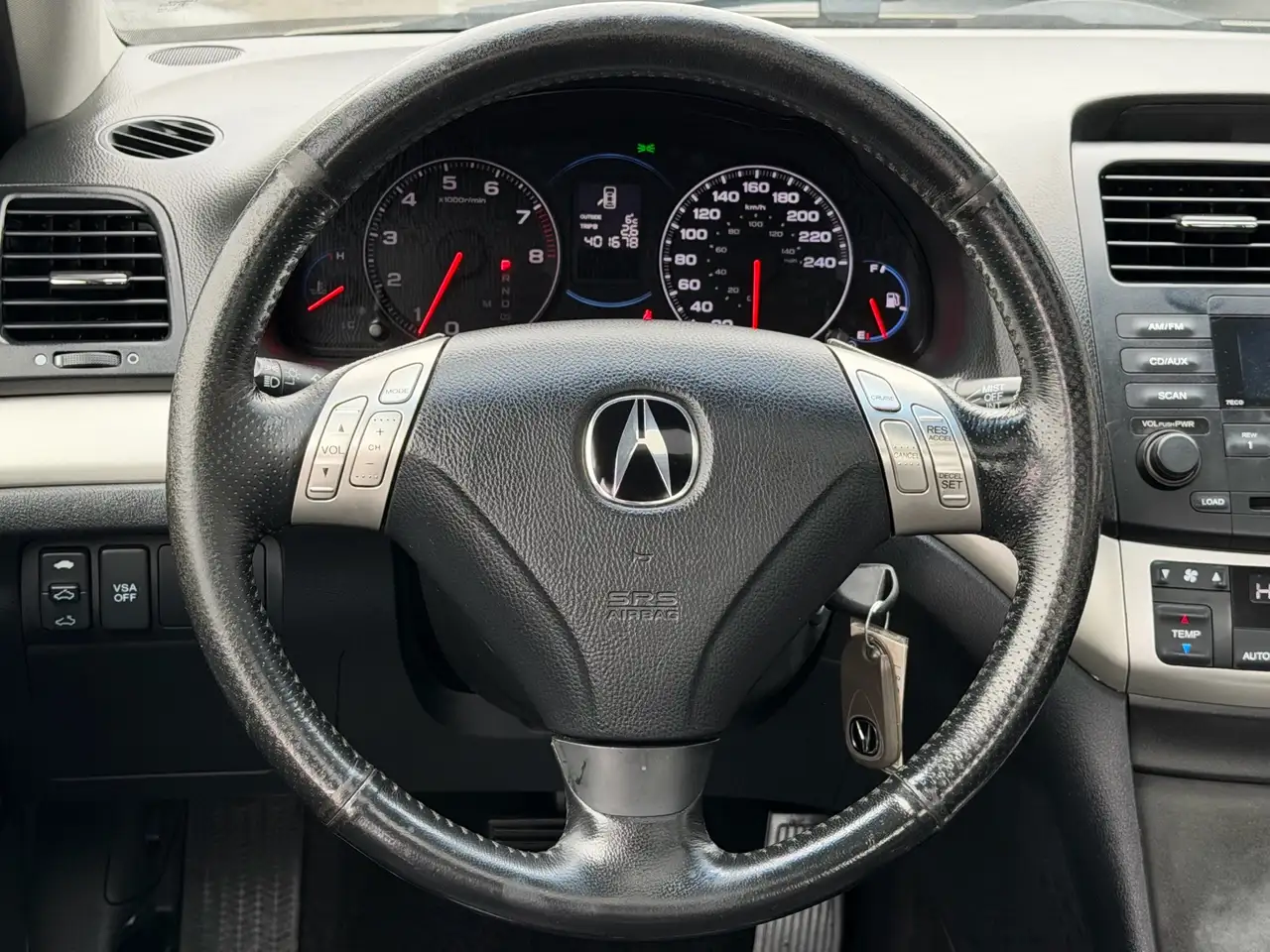 Acura TSX снимка Acura TSX