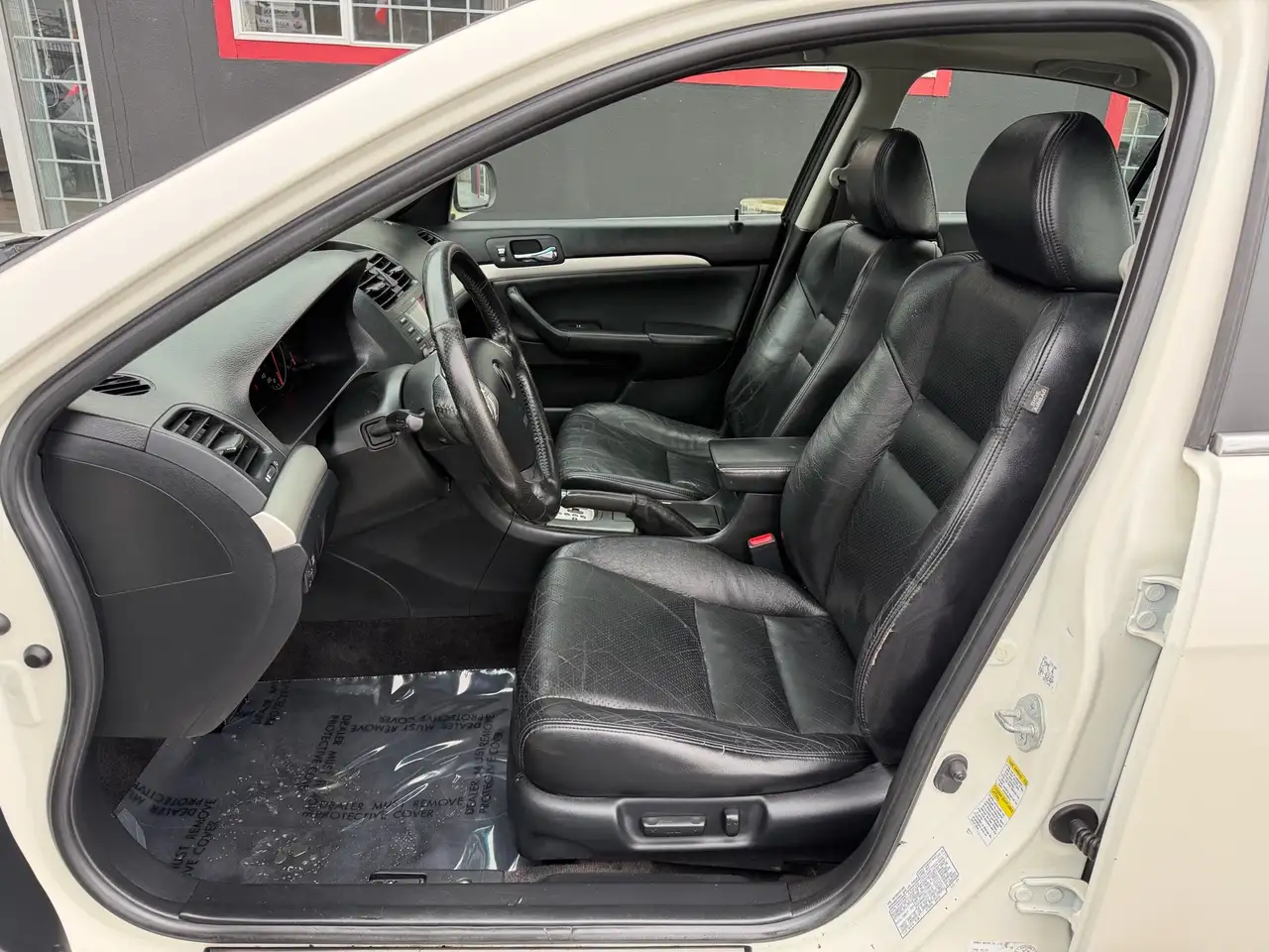 Acura TSX снимка Acura TSX