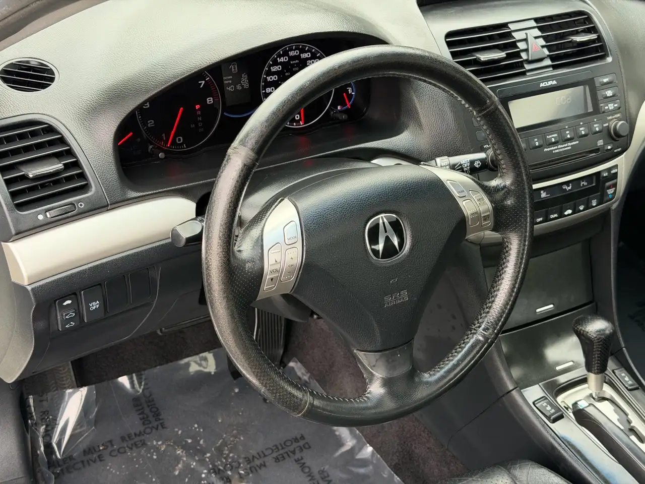 Acura TSX снимка Acura TSX