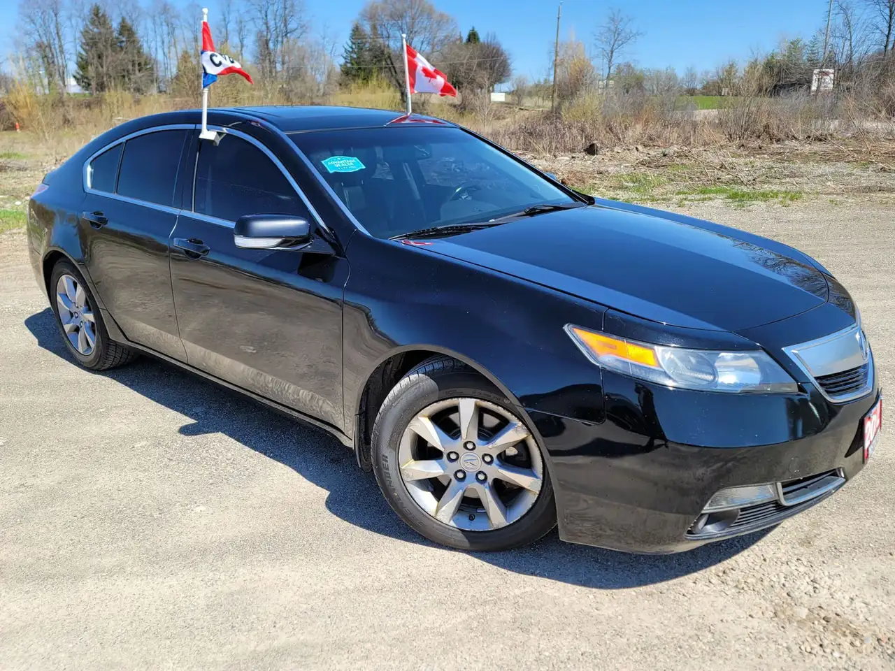 Acura TL снимка Acura TL