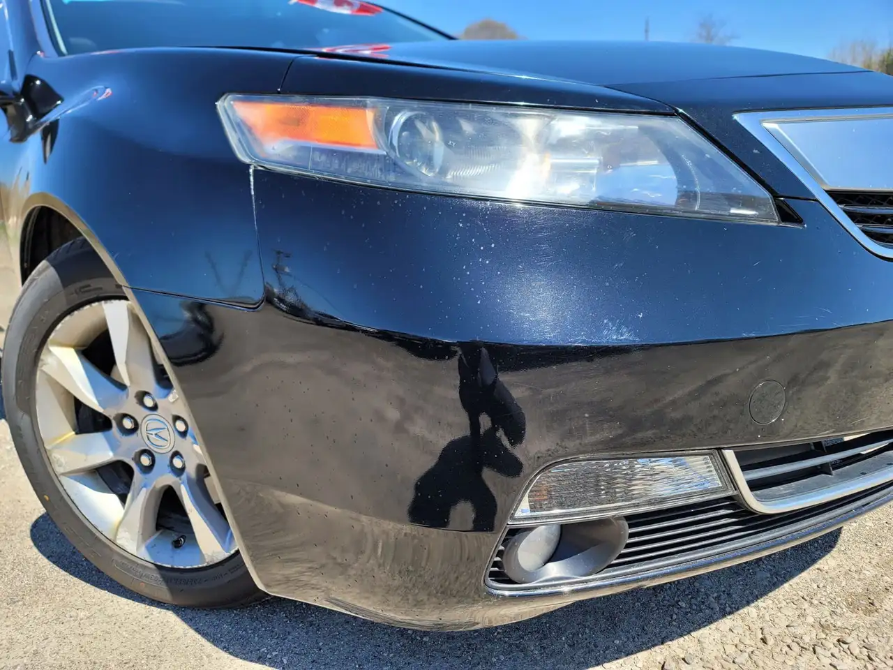 Acura TL снимка Acura TL