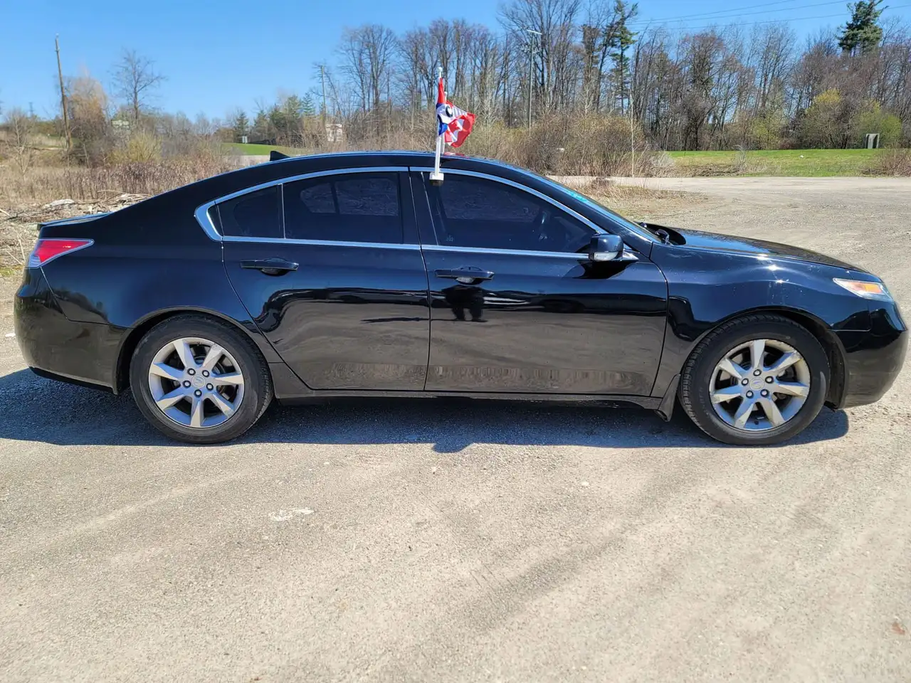 Acura TL снимка Acura TL