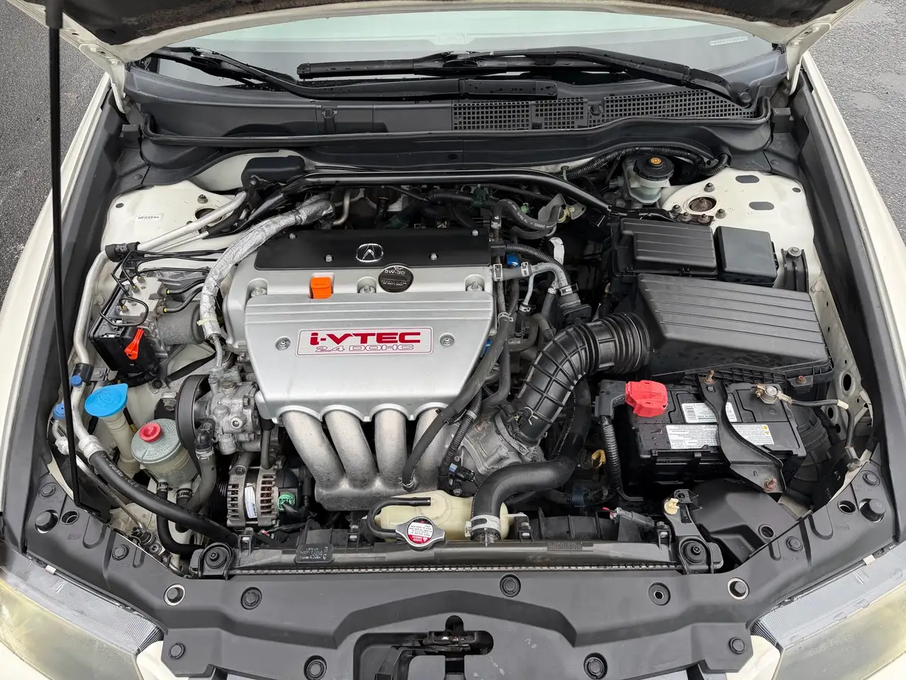 Acura TSX снимка Acura TSX