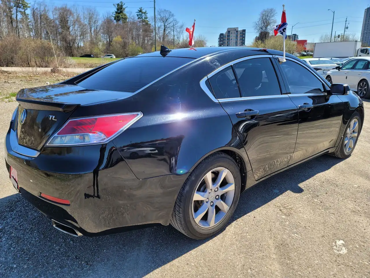 Acura TL снимка Acura TL