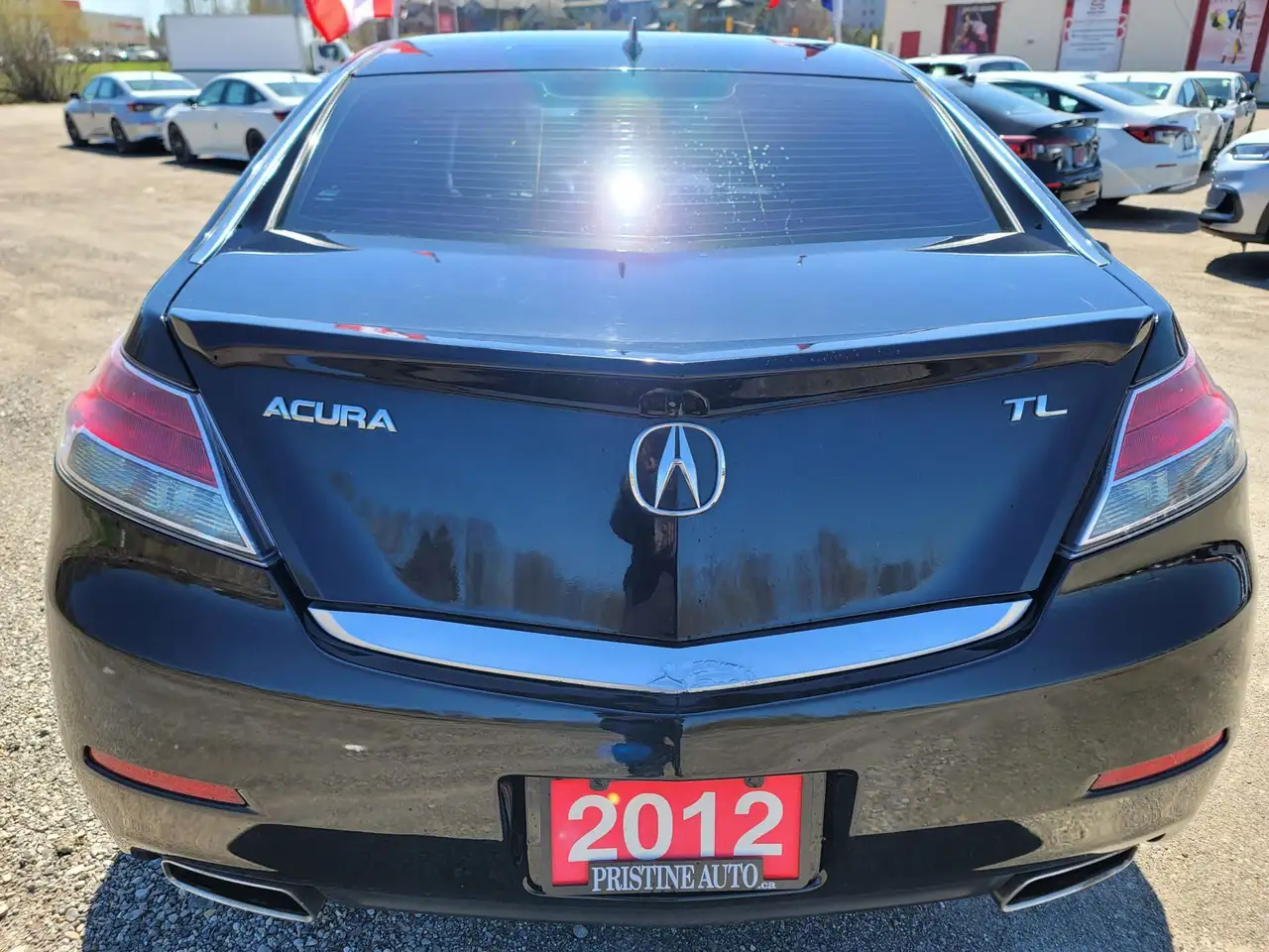 Acura TL снимка Acura TL