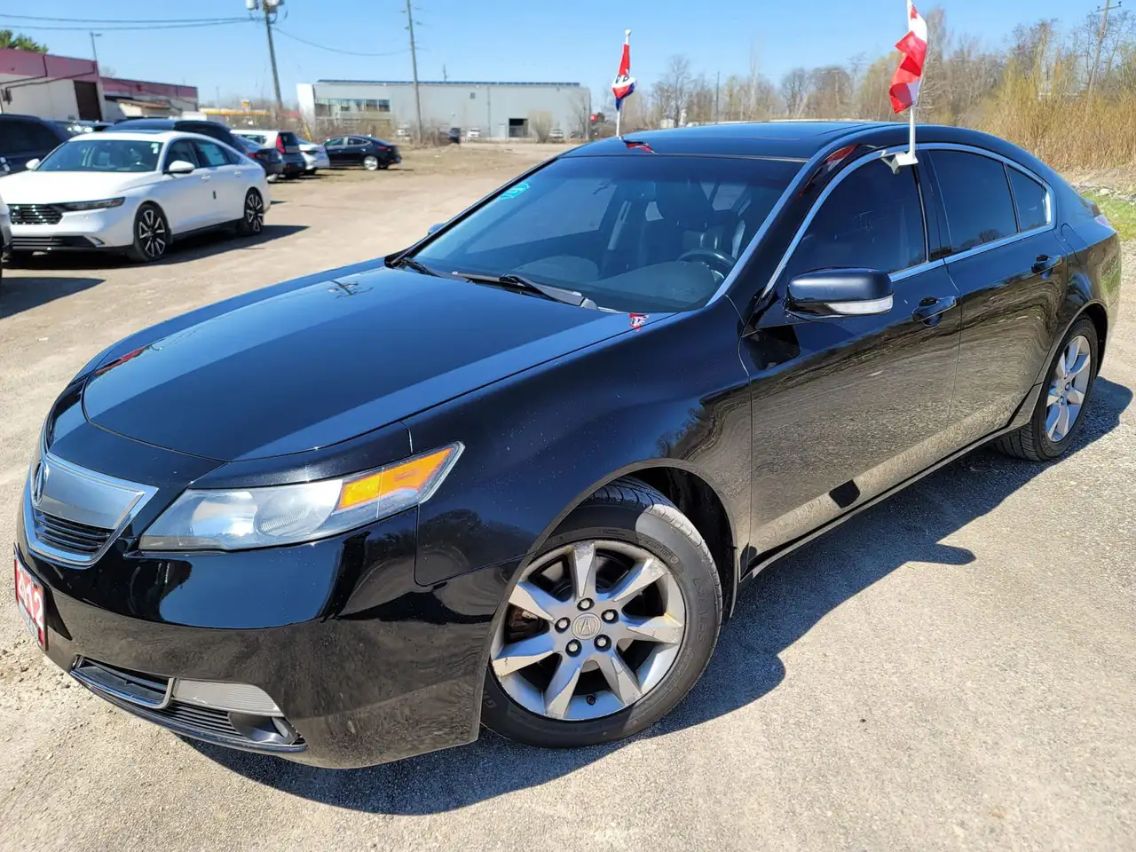 Acura TL снимка Acura TL