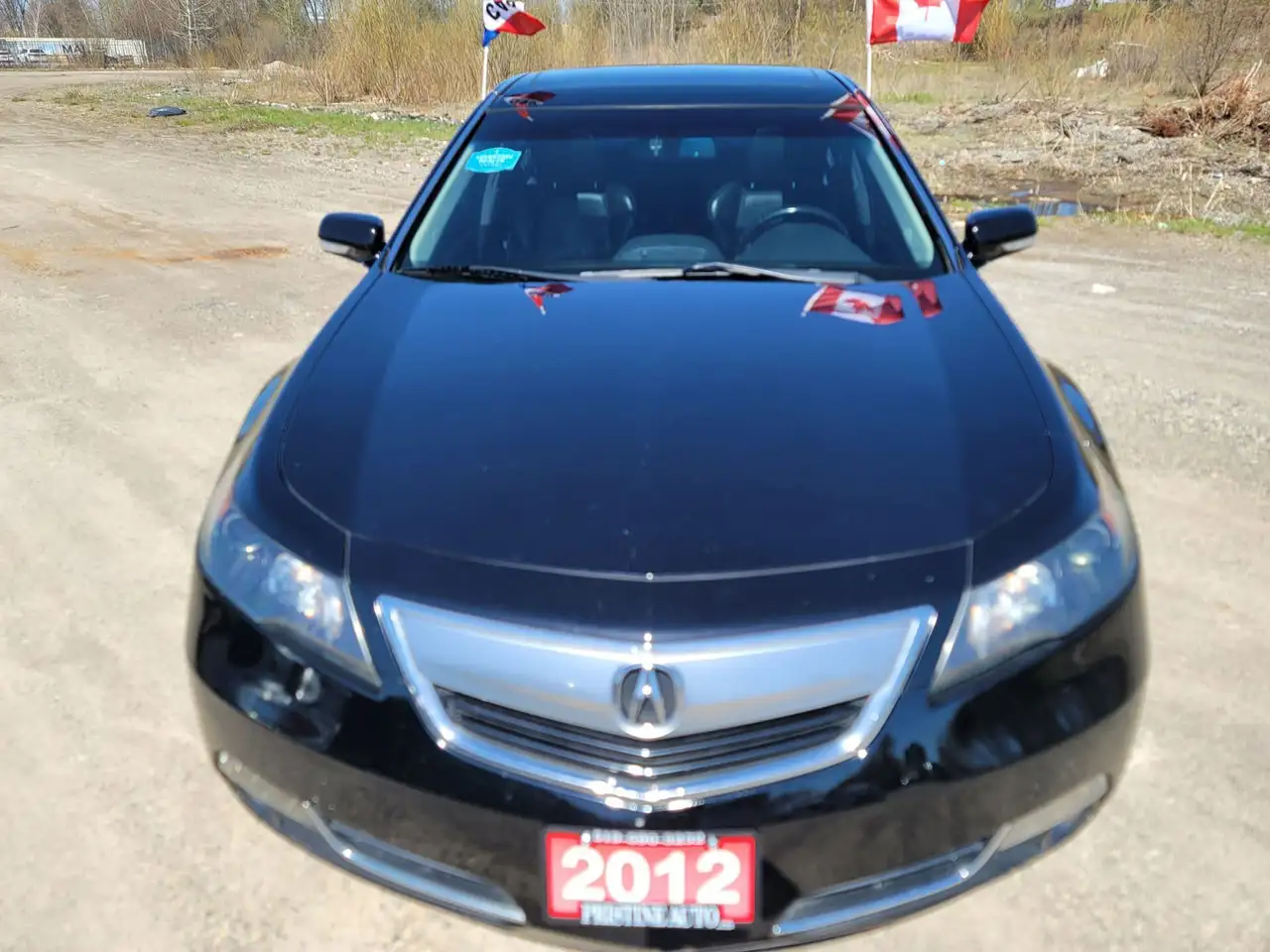 Acura TL снимка Acura TL