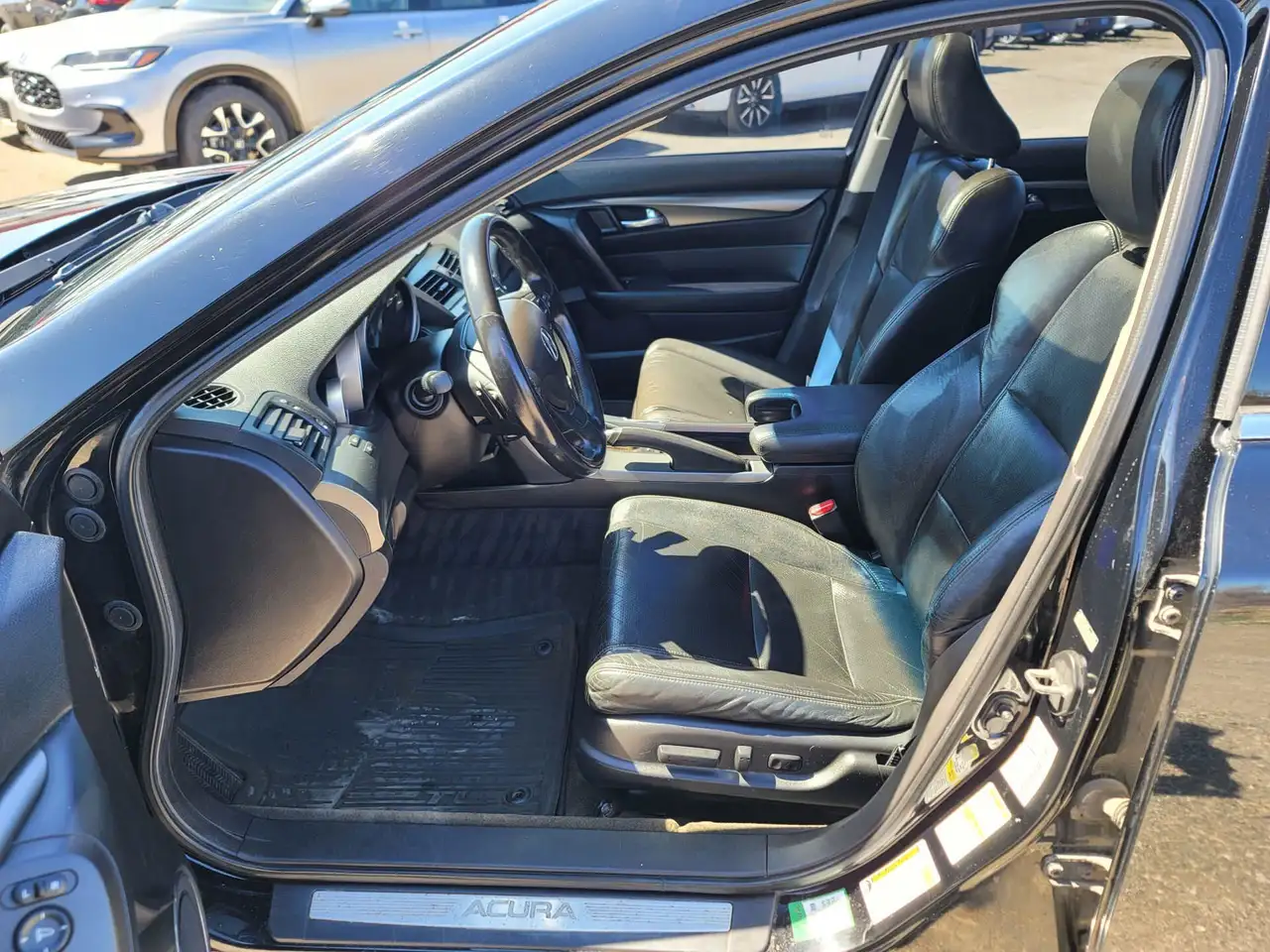 Acura TL снимка Acura TL