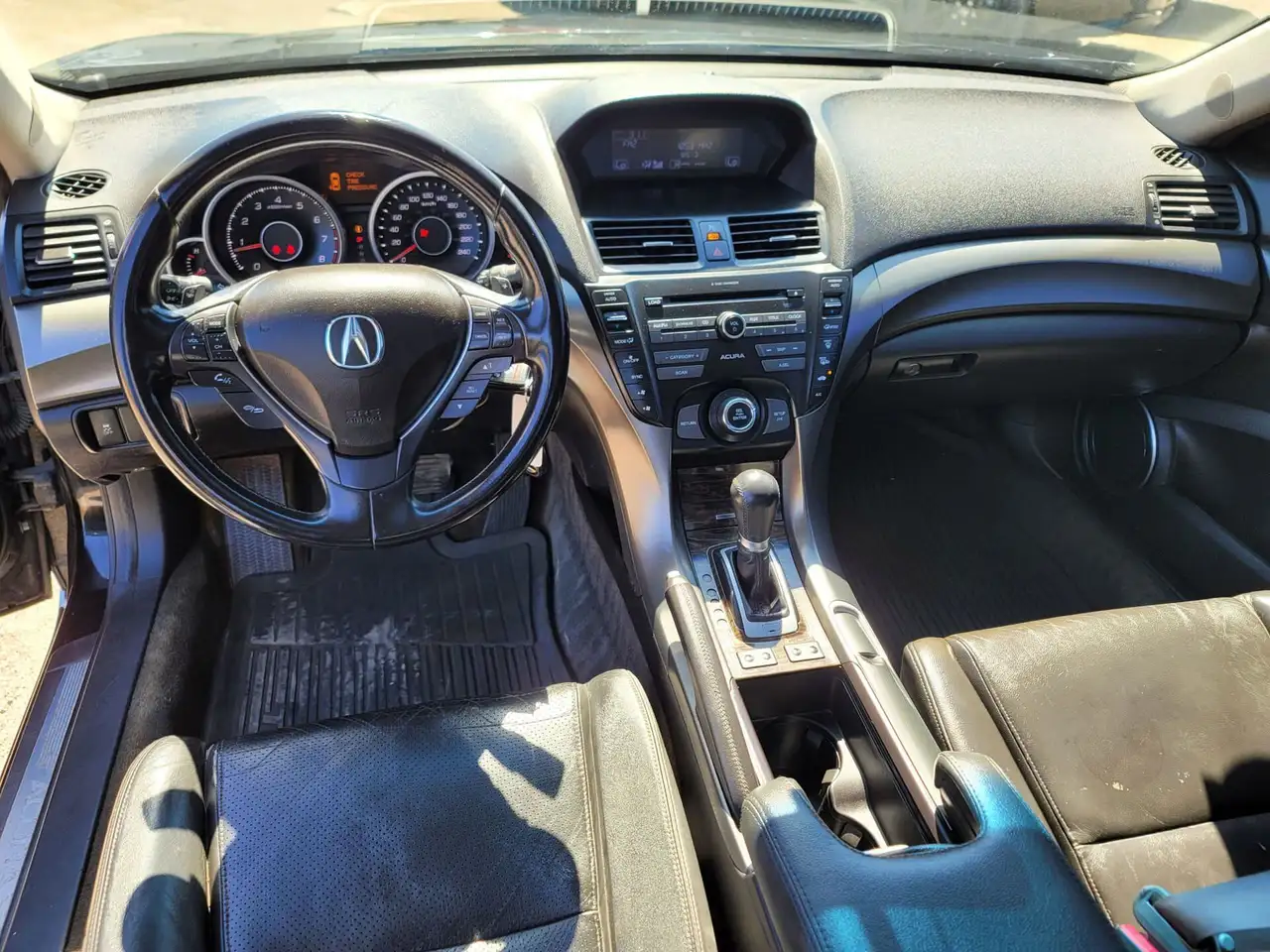 Acura TL снимка Acura TL