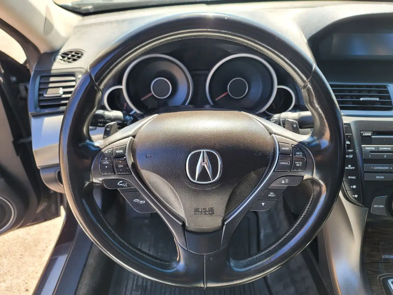 Acura TL снимка Acura TL