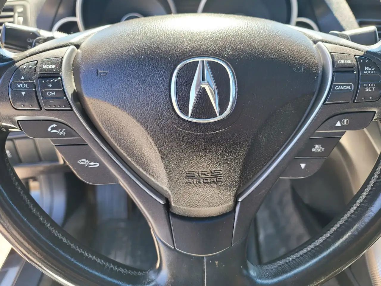 Acura TL снимка Acura TL