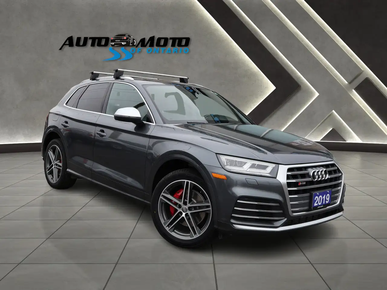 Audi SQ5 снимка Audi SQ5